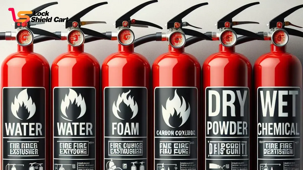Your Guide to Fire Safety and Fire Extinguishers