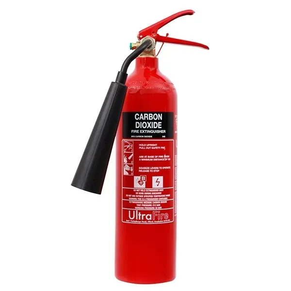 CO2 Fire Extinguisher Supplier in UAE: Everything You Need to Know About Complete Fire Safety