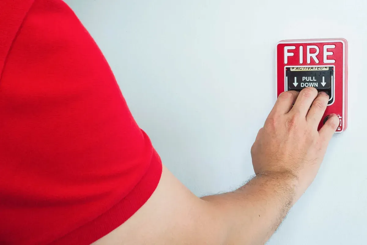 UAE Fire Alarm and Fire Fighting Fit-Out Services for All Properties