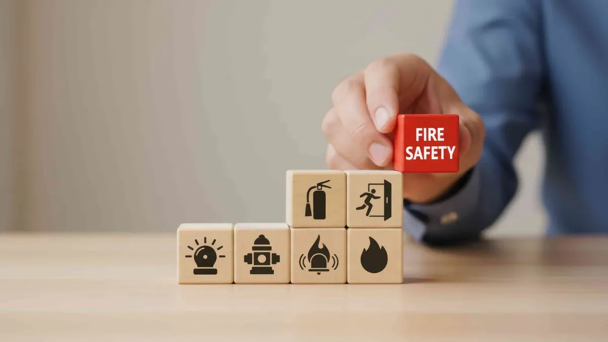Why Every Building Needs the Right Fire Safety Equipment: A Complete Guide