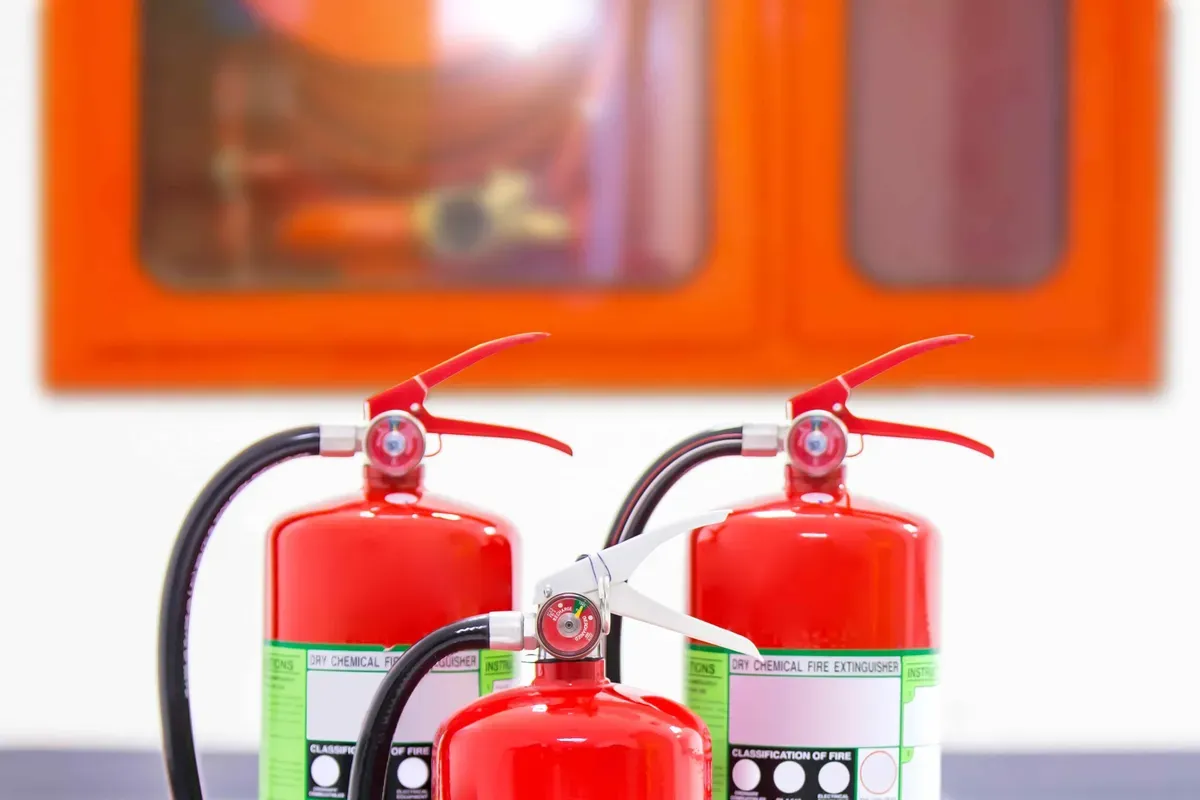 Kitchen Suppression System Products for Reliable Fire Safety in UAE