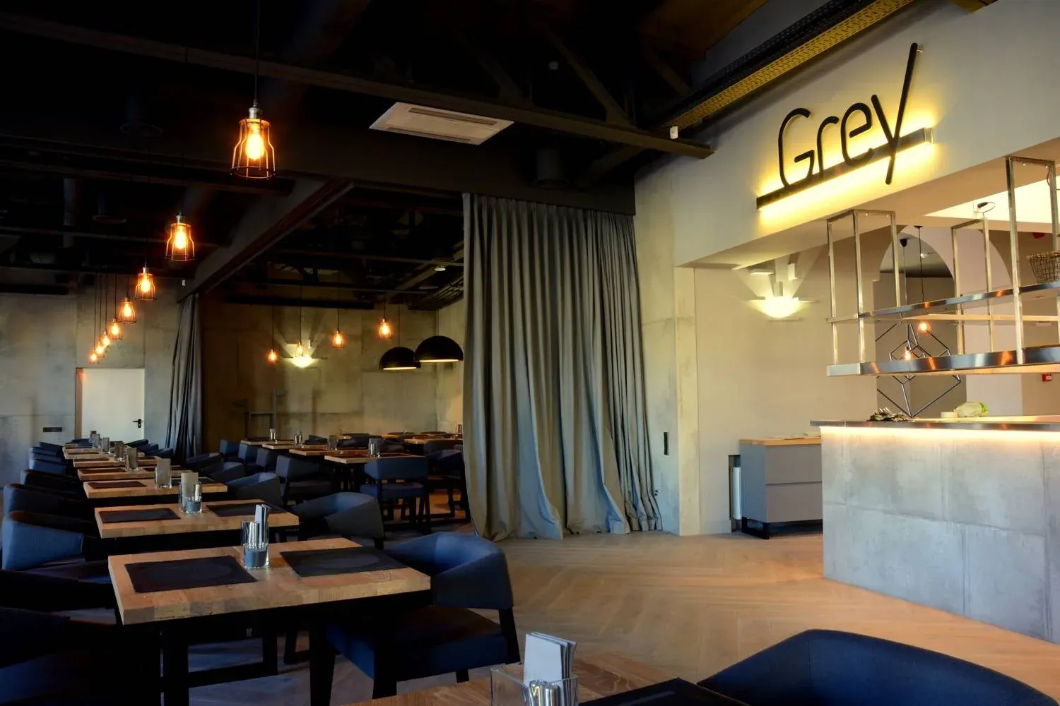 The Grey Restaurant